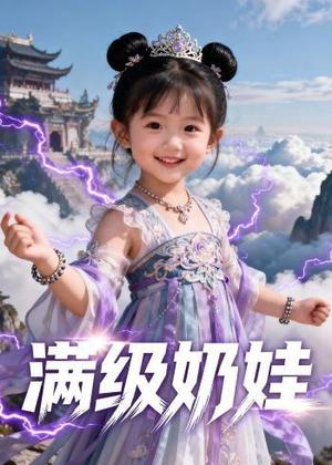 满级奶娃（77集）Ai短剧（夸克网盘）封面图 - 家庭短剧