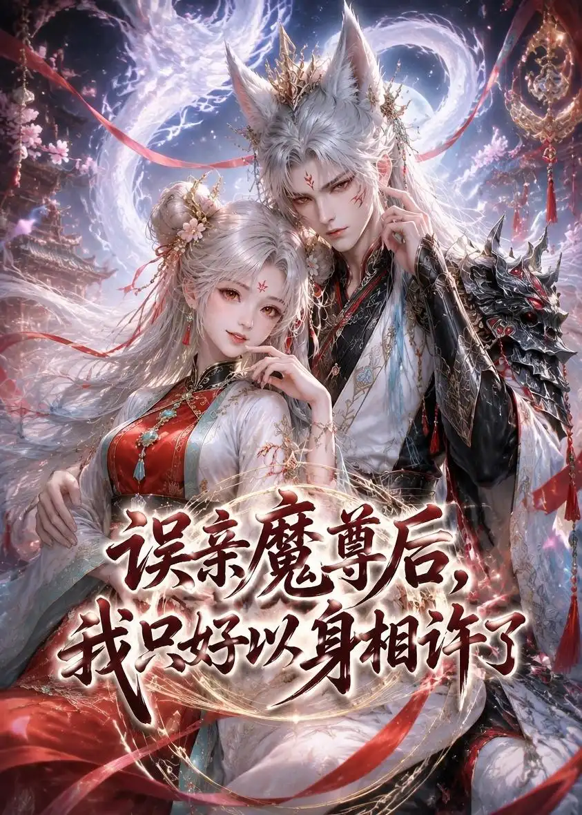 《误亲魔尊后，我只好以身相许了（81集）（夸克网盘）》短剧封面