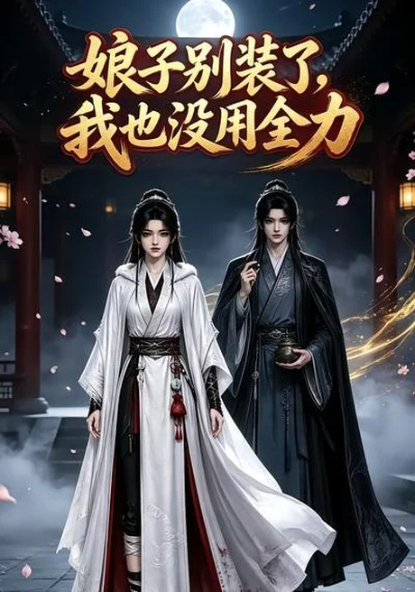 《娘子别装了，我也没用全力（37集）（夸克网盘）》短剧封面