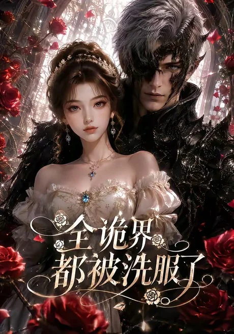 《全诡界都被洗服了（49集）（夸克网盘）》短剧封面