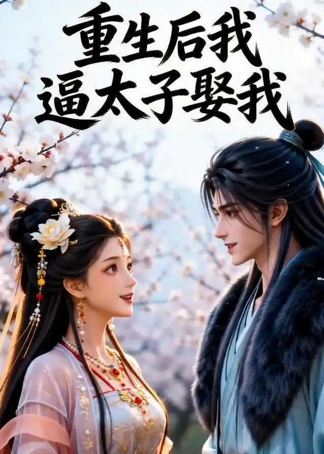 《重生后我逼太子娶我(38集)》短剧封面