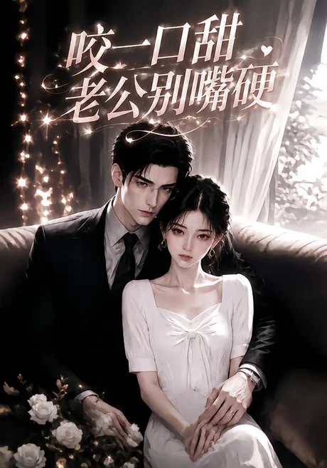《咬一口甜老公别嘴硬（54集）（夸克网盘）》短剧封面