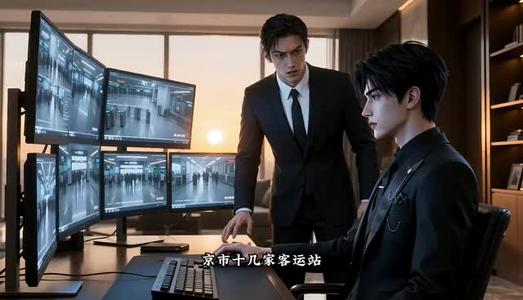 失序偏爱第二季 《失序偏爱第二季》短剧封面
