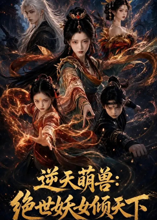 《逆天萌兽（71集）》短剧封面