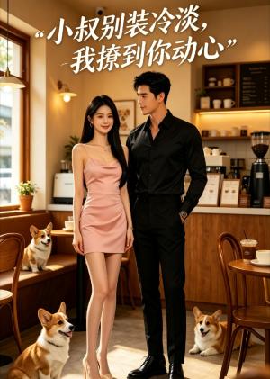《小叔别装冷淡，我撩到你动心》短剧封面