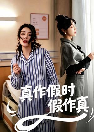 真作假时假作真（60集）杨一＆杜依依（夸克网盘）封面图 - 短剧短剧