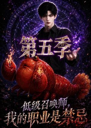 《低级召唤师，我的职业是禁忌第五季（73集）（夸克网盘）》短剧封面