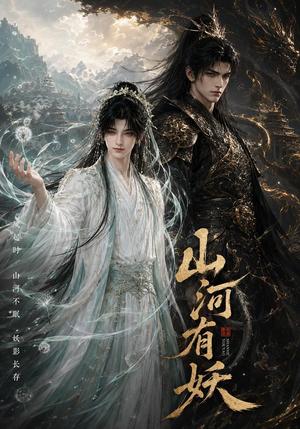 山河有妖(更新至 《山河有妖(更新至》短剧封面