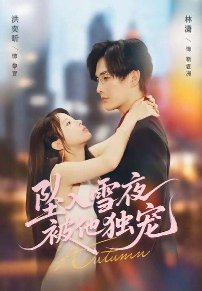 坠入雪夜，被他独宠（67集）林潇＆洪奕昕（百度网盘）封面图 - 爱情短剧