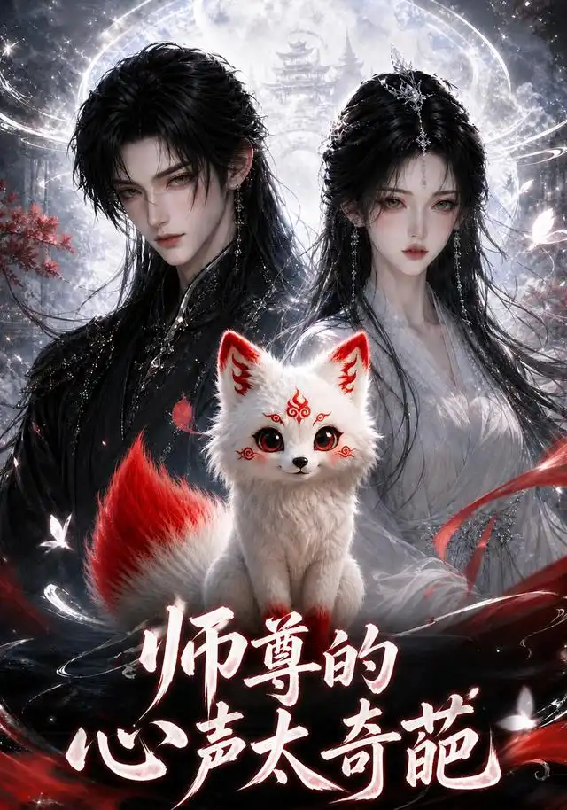 《师尊的心声太奇葩（20集）（夸克网盘）》短剧封面