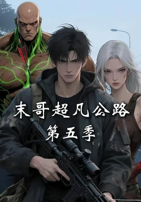 《末哥超凡公路第五季（集109）》短剧封面