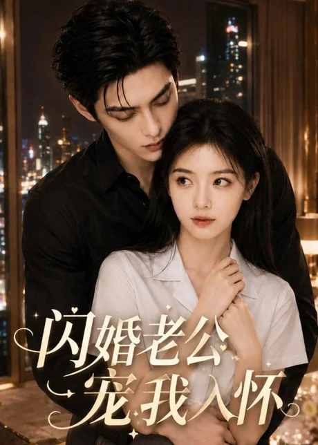 《闪婚老公宠我入怀（77集）（百度网盘）》短剧封面