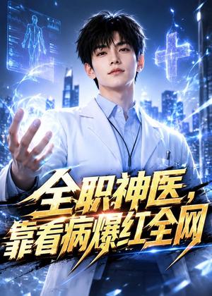 《全职神医，靠看病爆红全网（159集）（夸克网盘）》短剧封面
