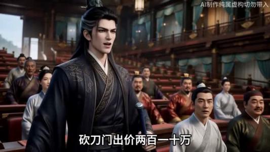 《十灵根短命鬼？我手搓废丹成仙第六季（110集）（夸克网盘）》短剧封面
