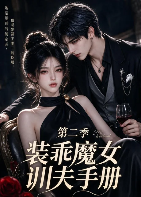 《装乖魔女训夫手册第二季（115集）（夸克网盘）》短剧封面