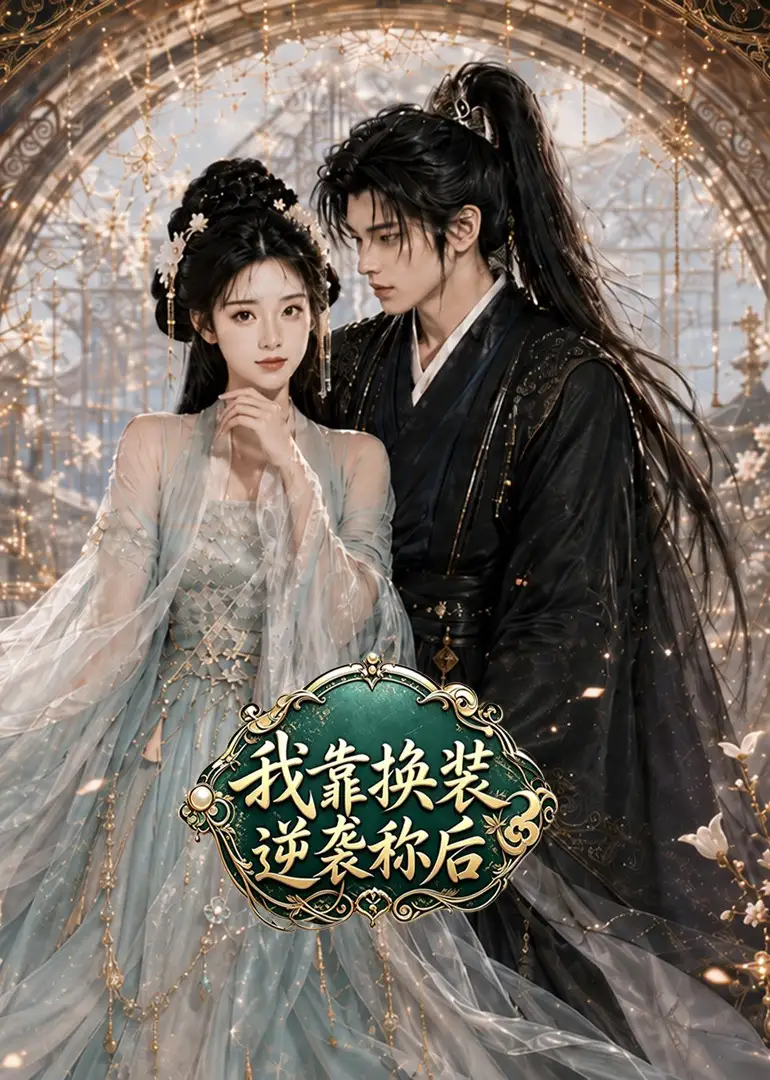 《我靠换装逆袭称后（60集）（夸克网盘）》短剧封面