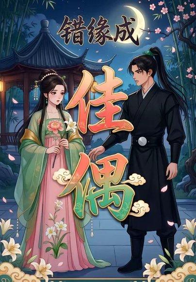 错缘成佳偶（16集）（百度网盘）封面图 - 爱情短剧