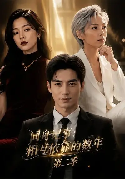 《同舟记事：相互依靠的数年第二季（68集）AI短剧 (2026)》短剧封面