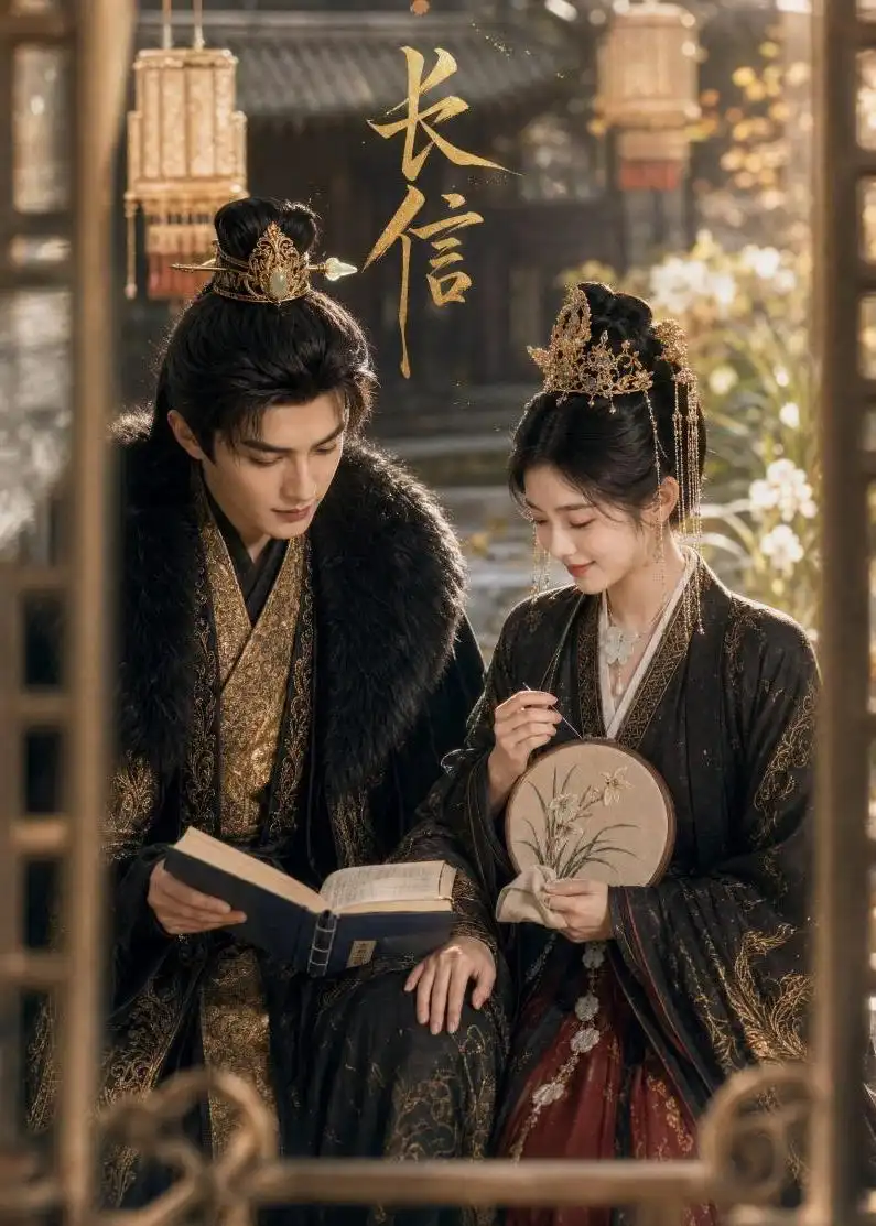 《长信（40集）（夸克网盘）》短剧封面