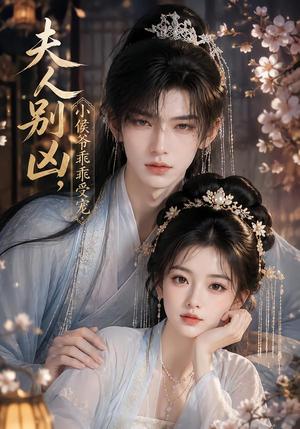 夫人别凶,小侯爷乖乖受宠 《夫人别凶,小侯爷乖乖受宠》短剧封面