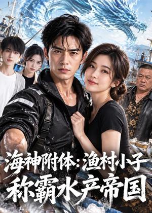海神附体:渔村小子称霸水产帝国 《海神附体:渔村小子称霸水产帝国》短剧封面