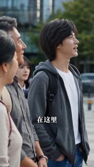 诡异：直播间（87集）AI短剧（夸克网盘）封面