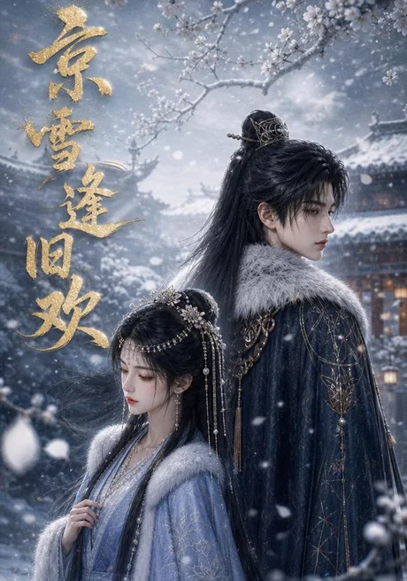 《京雪逢旧欢（75集）（百度网盘）》短剧封面