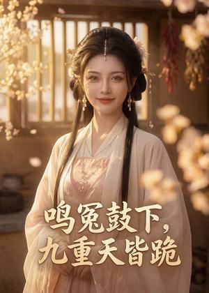 鸣冤鼓下,九重天皆跪(70集)(夸克网盘) 鸣冤鼓下,九重天皆跪(70集)(夸克网盘)封面
