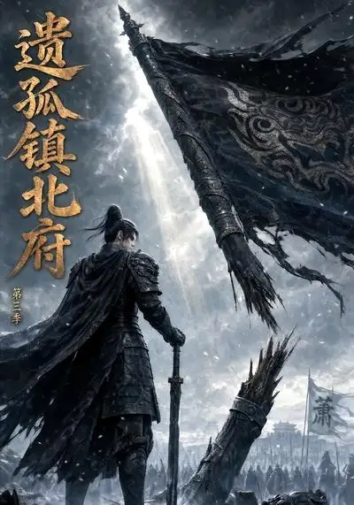 《遗孤镇北府第三季(111集)AI短剧 (2026)》短剧封面