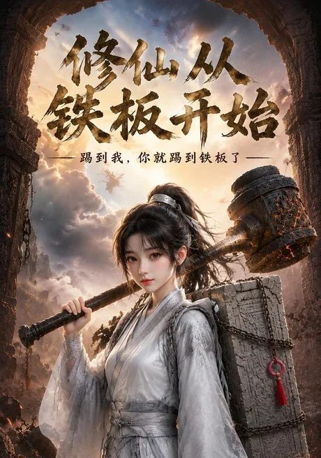 《修仙从铁板开始(43集)(百度网盘)》短剧封面