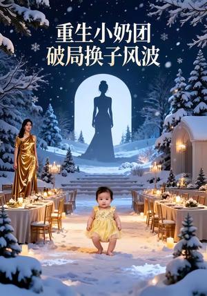 重生小奶团：破局换子风波（40集）（夸克网盘）封面图 - 家庭短剧