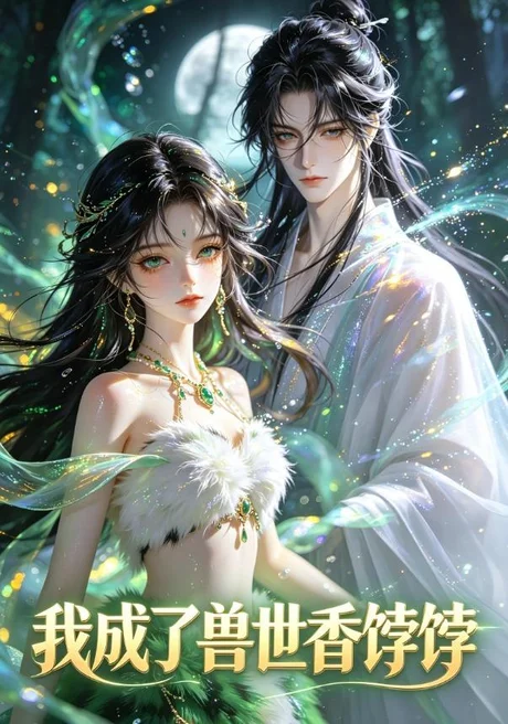 《我成了兽世香饽饽（86集）（夸克网盘）》短剧封面