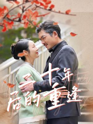二十年后的重逢（70集）纪泠希（夸克网盘）封面图 - 都市情感短剧