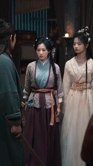 行道者之剑二十四（80集）杜江山＆书雪漫（夸克网盘）封面图 - 武侠短剧