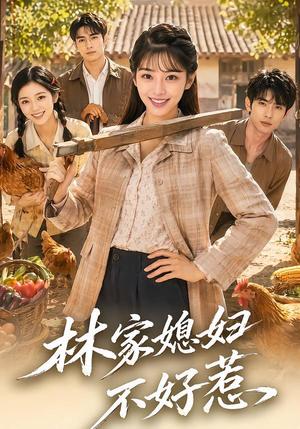林家媳妇不好惹 《林家媳妇不好惹》短剧封面