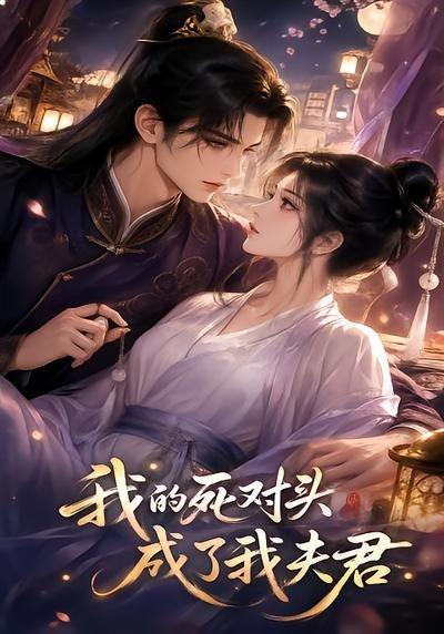 我的死对头成了我夫君 《我的死对头成了我夫君》短剧封面