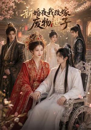 新婚夜我改嫁废物世子（50集）（夸克网盘）封面