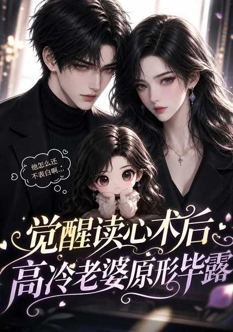 《觉醒读心术后高冷老婆原形毕露（307集）（夸克网盘）》短剧封面
