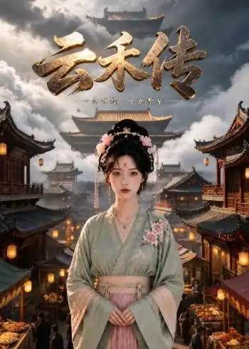《云禾传（76集）（夸克网盘）》短剧封面