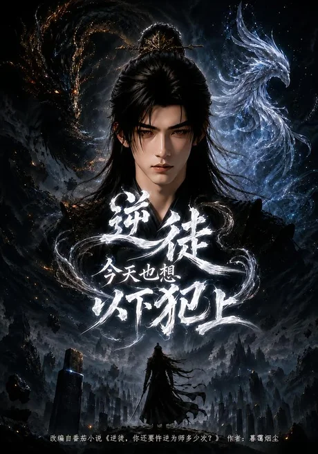 《逆徒今天也想以下犯上（70集）（夸克网盘）》短剧封面