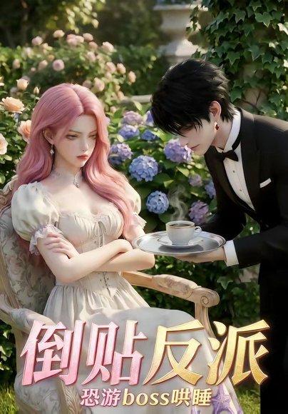 倒贴反派：恐游boss哄睡（20集）（百度网盘）封面图 - 奇幻短剧