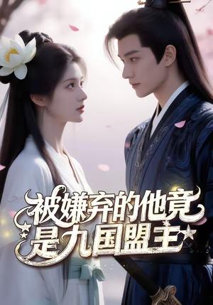 被嫌弃的他竟是九国盟主（60集）（夸克网盘）封面图 - 古装短剧