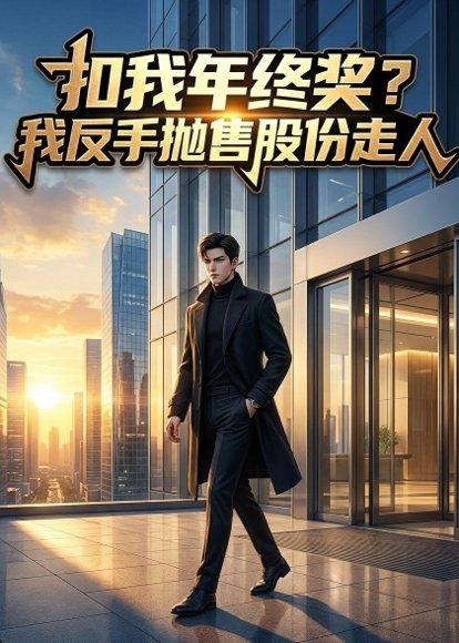 扣我年终奖？我反手抛售股份走人（33集）Ai短剧（百度网盘）封面图 - 职场短剧