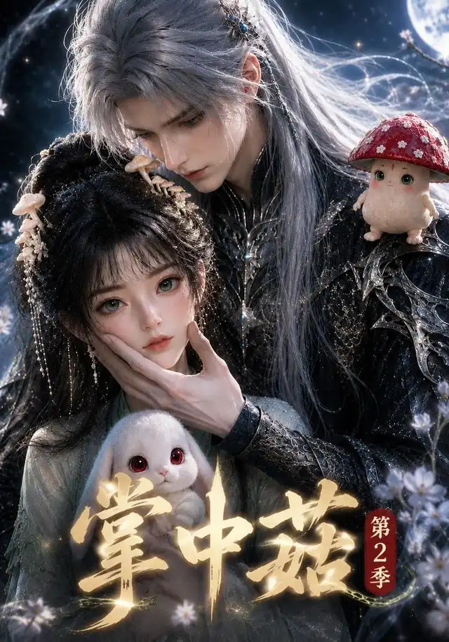 《掌中菇第2季（31集）（夸克网盘）》短剧封面