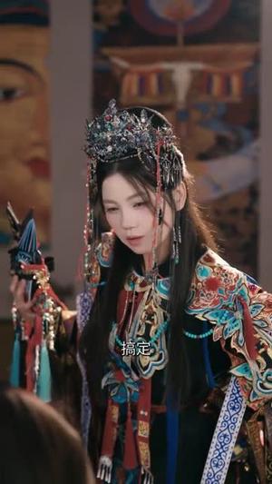 神女请响铃（60集）刘昊源＆加菲菡（夸克网盘）封面图 - 奇幻短剧