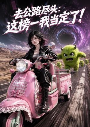 《去公路尽头：这榜一我当定了！（100集）（夸克网盘）》短剧封面