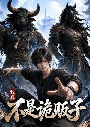 我真不是诡贩子（67集）（夸克网盘）封面