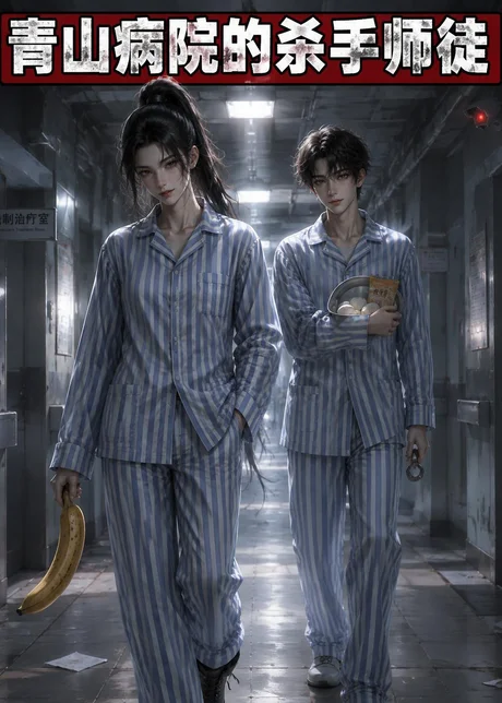 《青山病院的杀手师徒（207集）（百度网盘）》短剧封面
