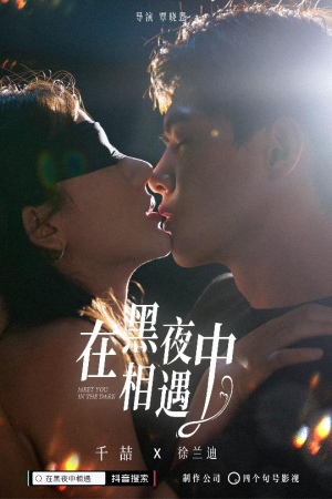 《在黑夜中相遇》短剧封面