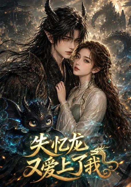 《失忆龙又爱上了我（41集）（百度网盘）》短剧封面